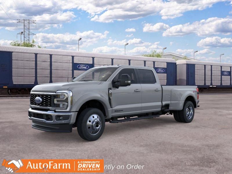 2026 Ford F-450 Lariat