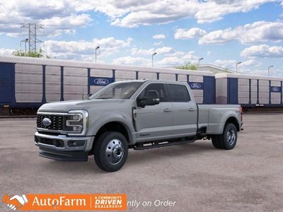 2026 Ford F-450 Lariat