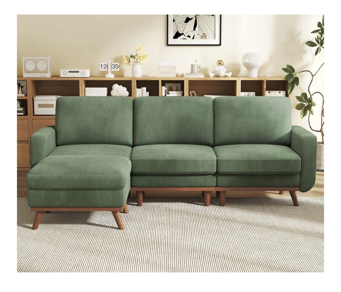 Couch: Vesgantti 97”