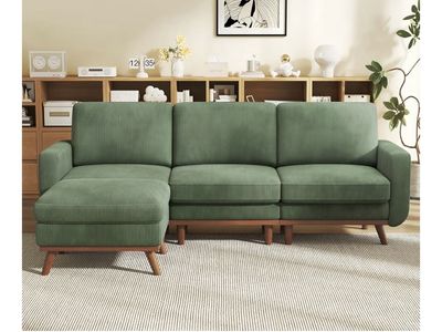 Couch: Vesgantti 97”