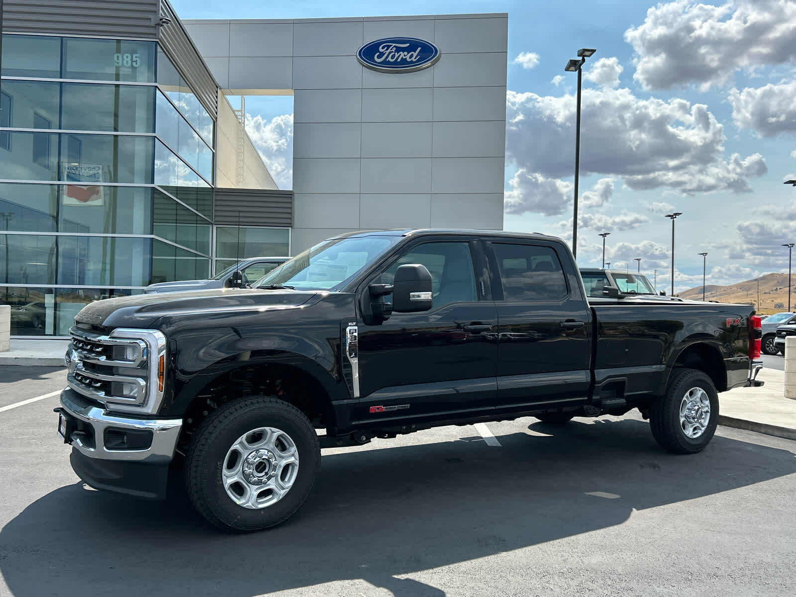2026 Ford F-350 Super Duty XLT