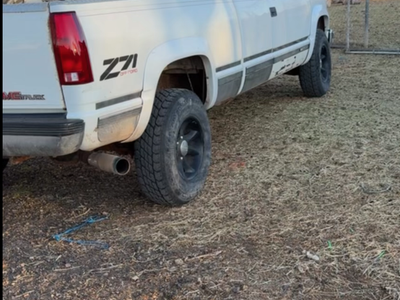 1994 GMC 2500 SLE