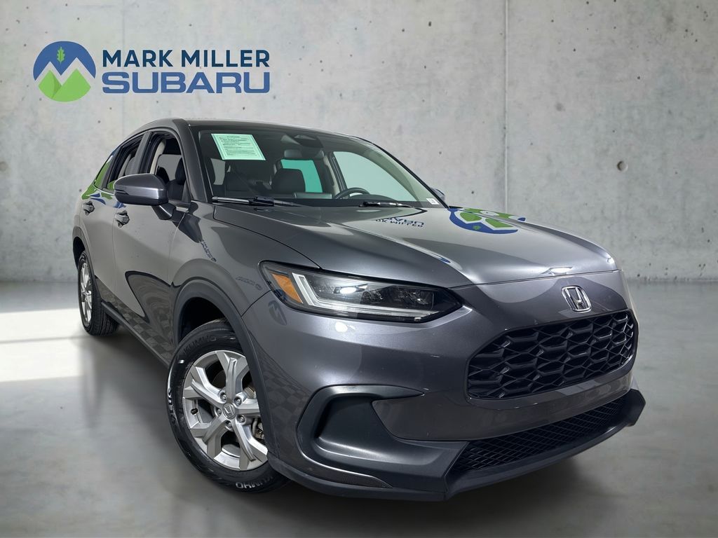 2023 Honda HR-V LX