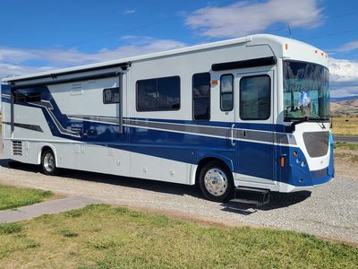 2008 Itasca Meridian 39Z Diesel Pusher Motorhome