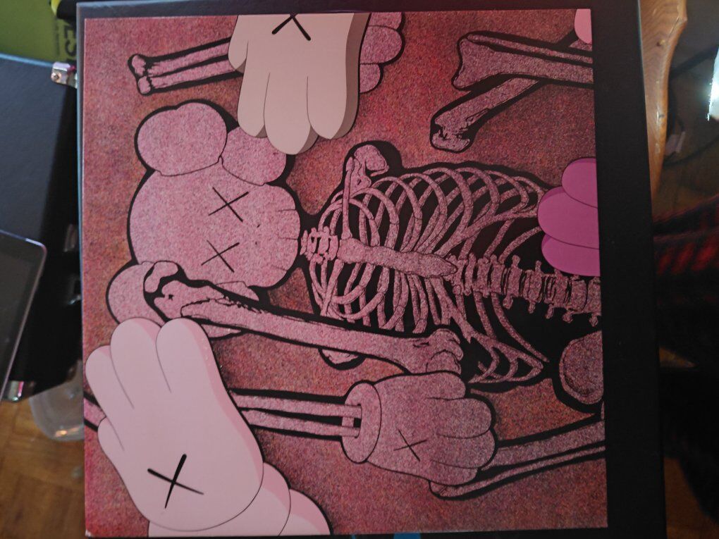 Let God Sort Em Out Vinyl Record by Clipse