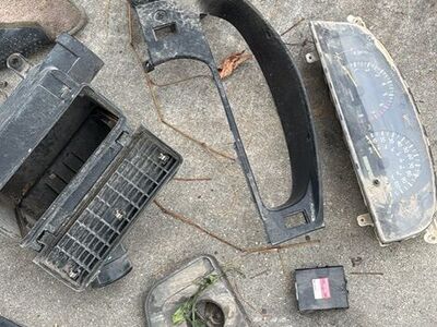 1st Gen Toyota Tacoma Parts