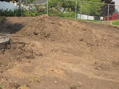 Free Top Soil - Clean Fill Dirt