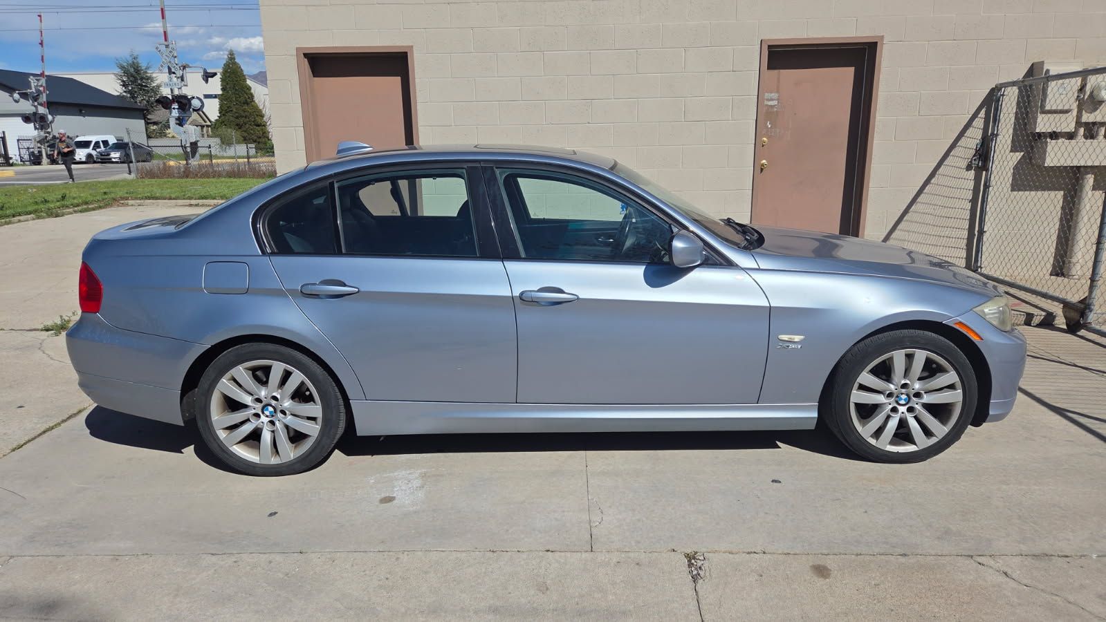 2009 BMW 3 Series 335i xDrive