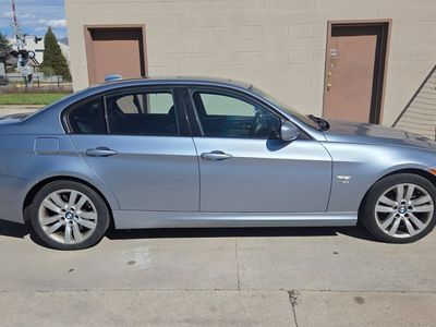 2009 BMW 3 Series 335i xDrive