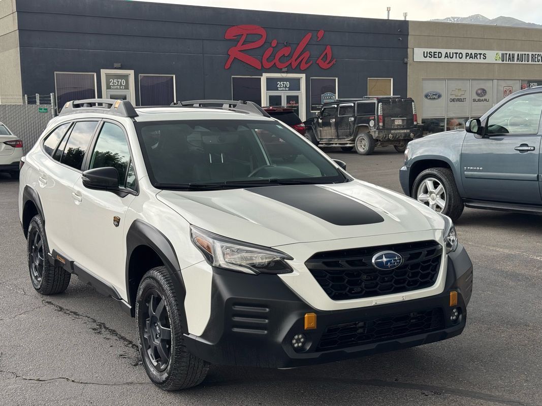 2023 Subaru Outback Wilderness