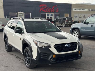 2023 Subaru Outback Wilderness