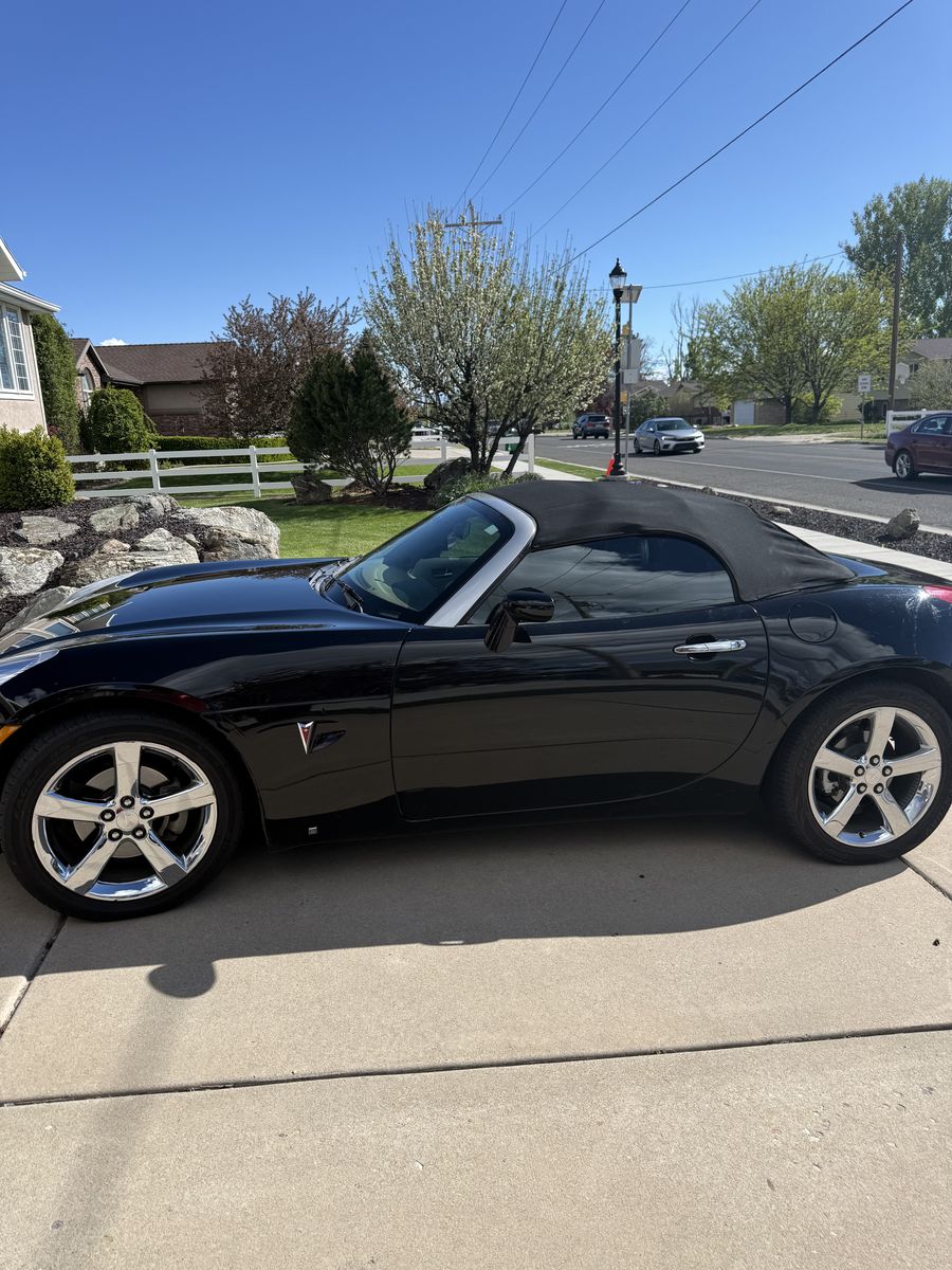 2007 Pontiac Solstice