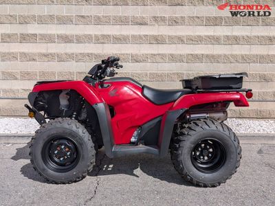 2026 Honda TRX420