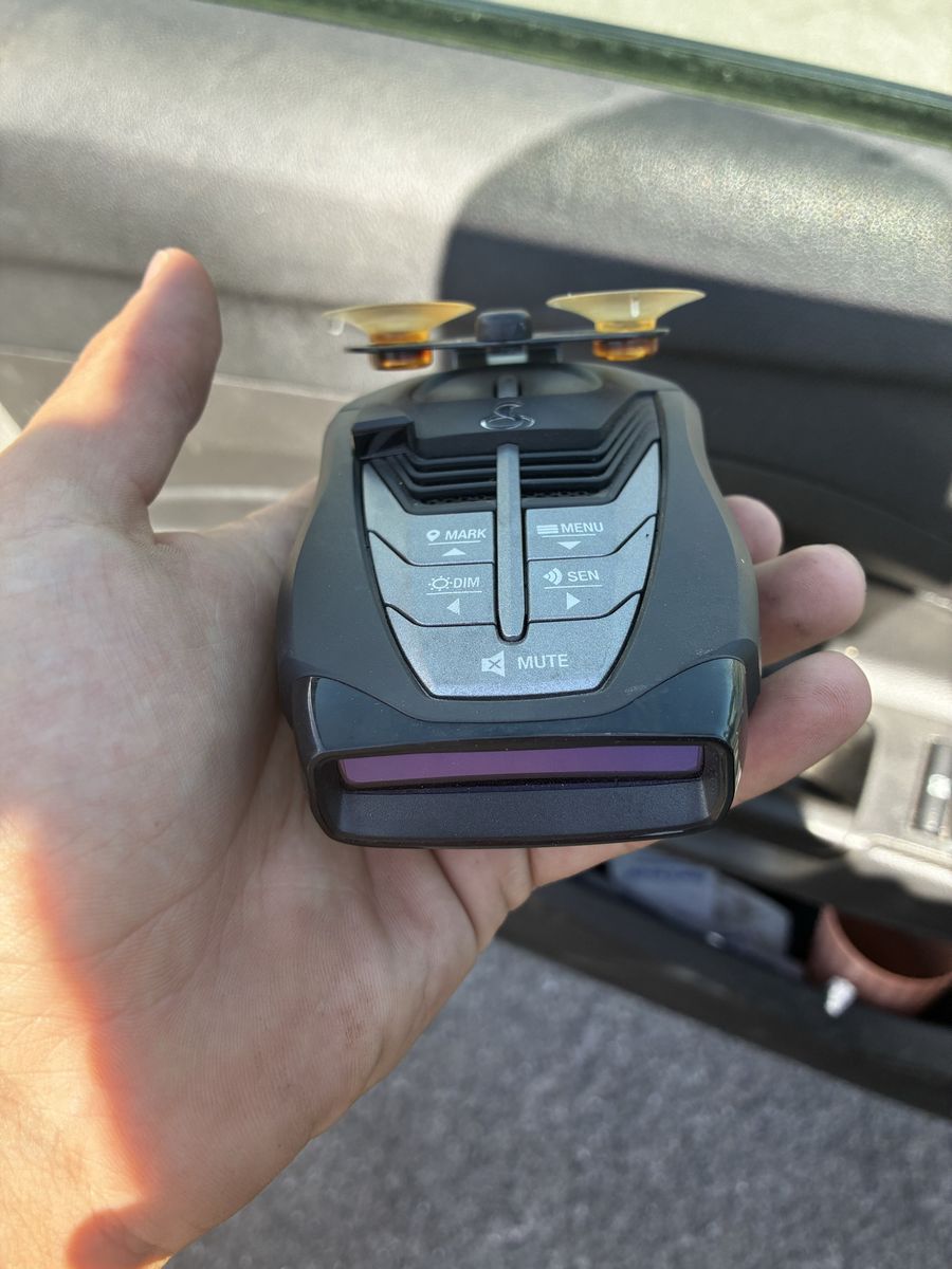Radar Detector