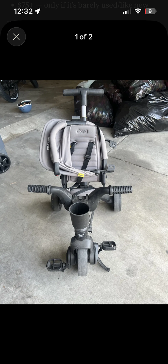 Doona Trike