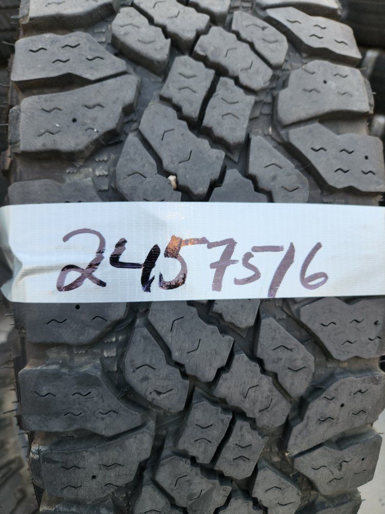 245/75r16 goodyear wrangler duratrac 
