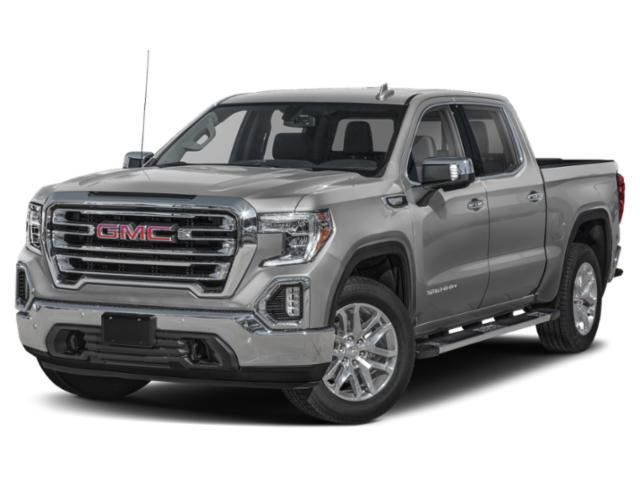 2022 GMC Sierra SLT