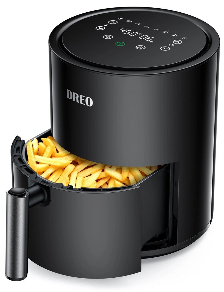 Dreo, Air Fryer, 4 Quart