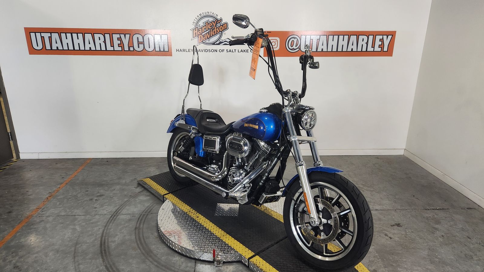 Harley-Davidson 2017 Low Rider