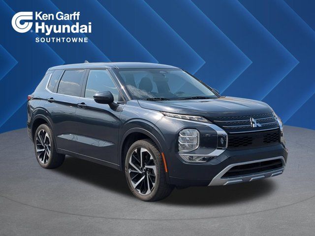 2024 Mitsubishi Outlander Ralliart