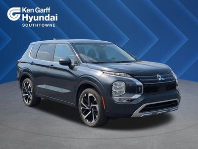 2024 Mitsubishi Outlander Ralliart