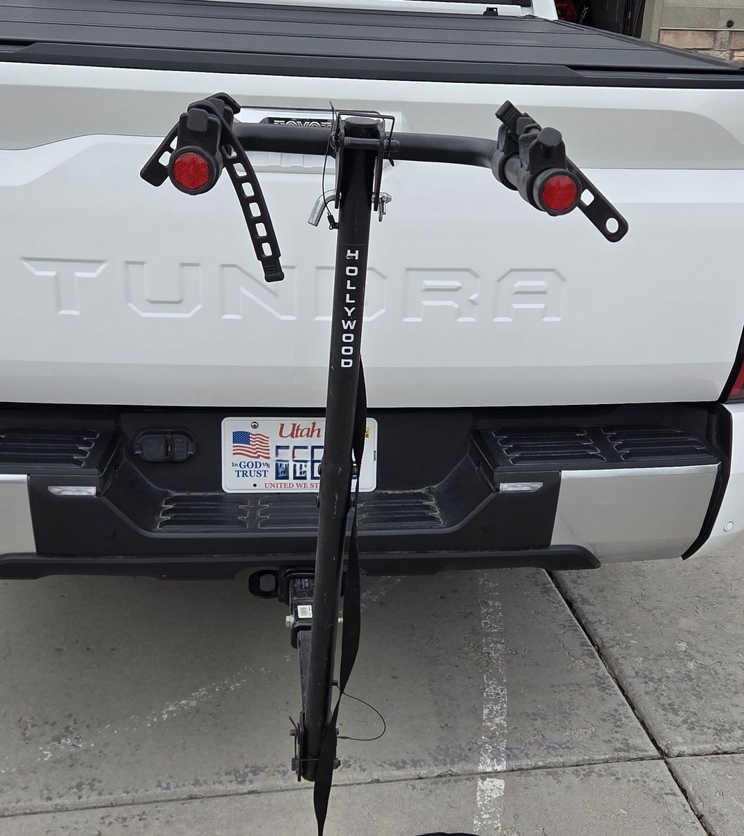 Hollywood Hitch Mount 2 Bike Carrier