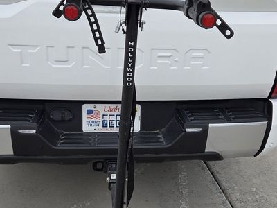 Hollywood Hitch Mount 2 Bike Carrier