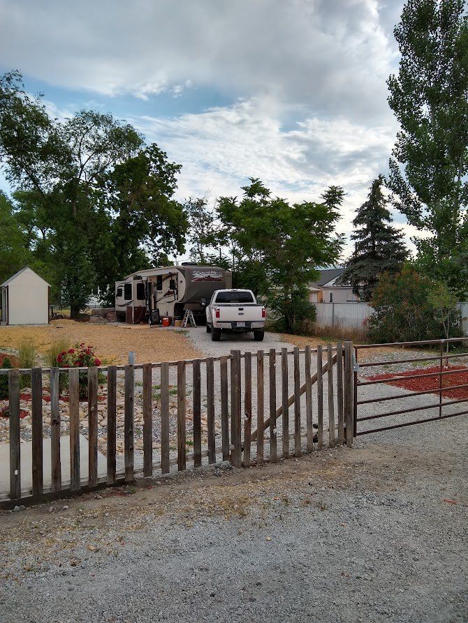 RV Space Full Hookups