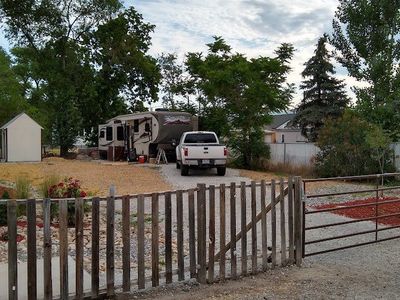 RV Space Full Hookups