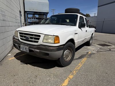 2003 FORD RANGER Edge