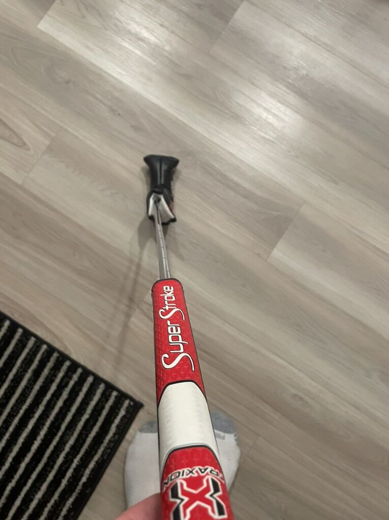 Odessy White Hot Pro