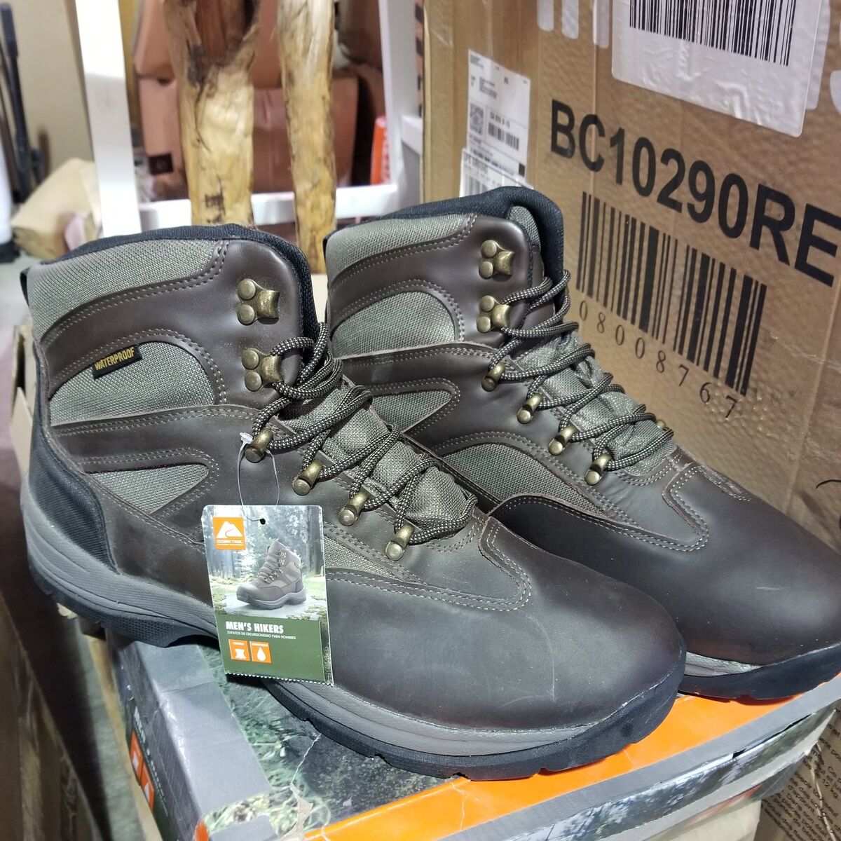 size 14 hiking shoes