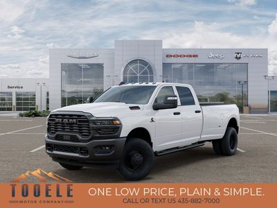 2026 Ram 3500 Tradesman