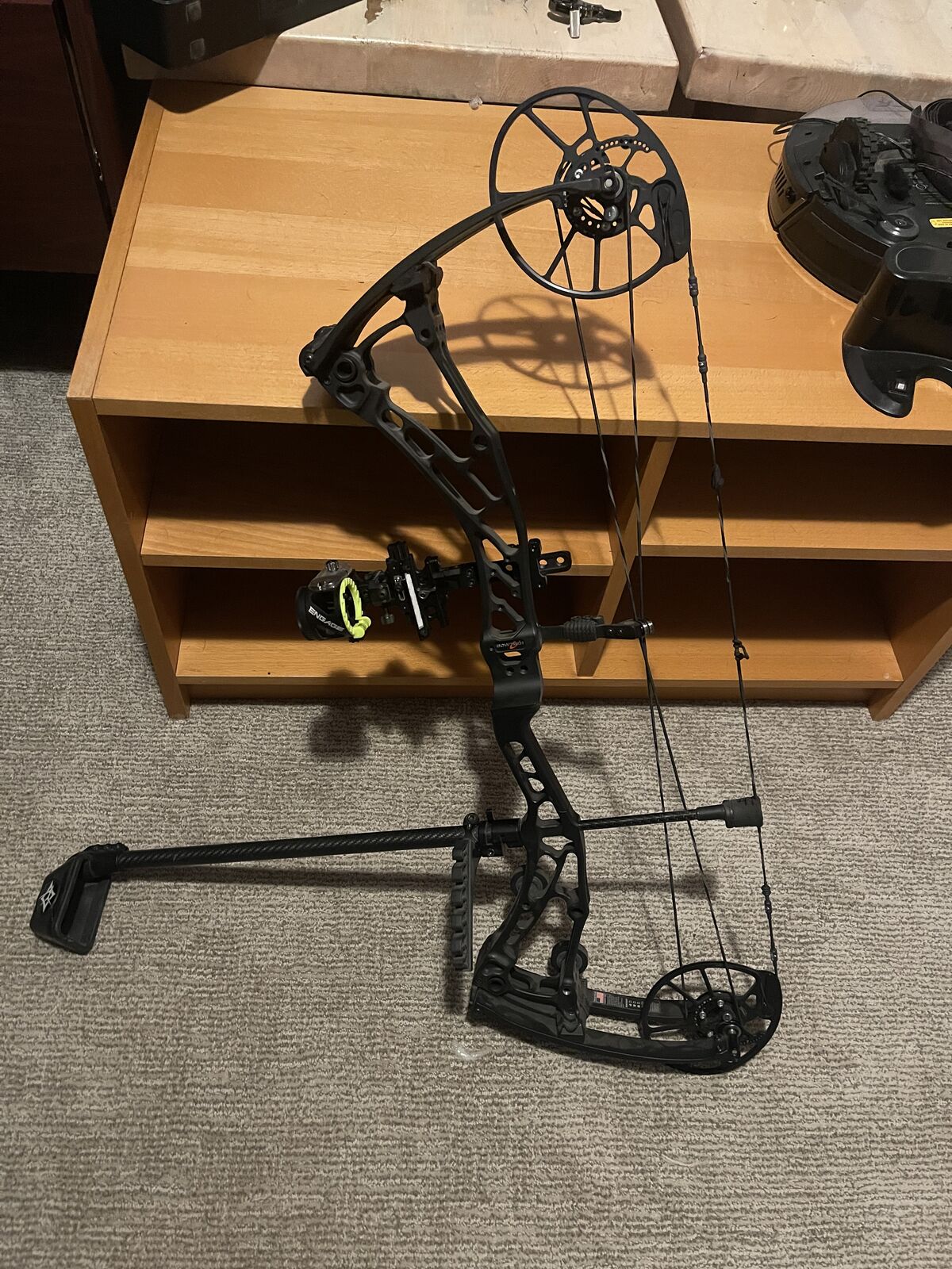 Bowtech solution ss