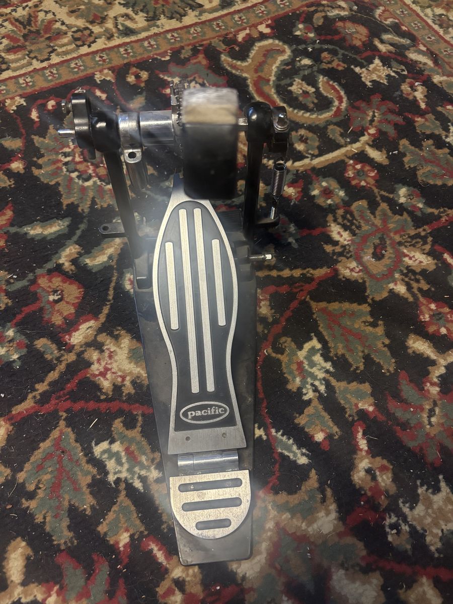 Pacific kick drum pedal