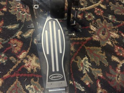 Pacific kick drum pedal