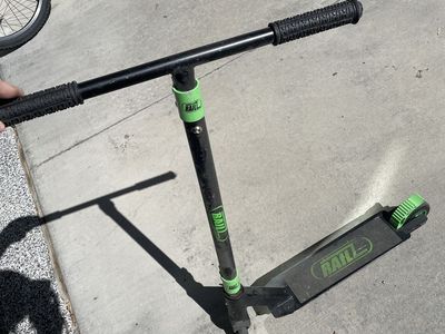 railz scooter