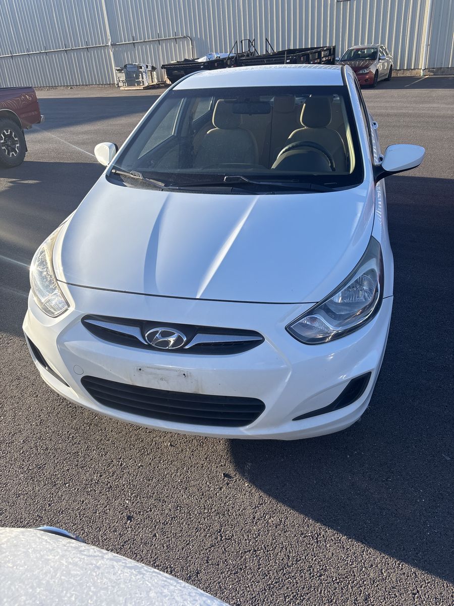 2013 HYUNDAI ACCENT
