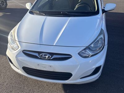 2013 HYUNDAI ACCENT