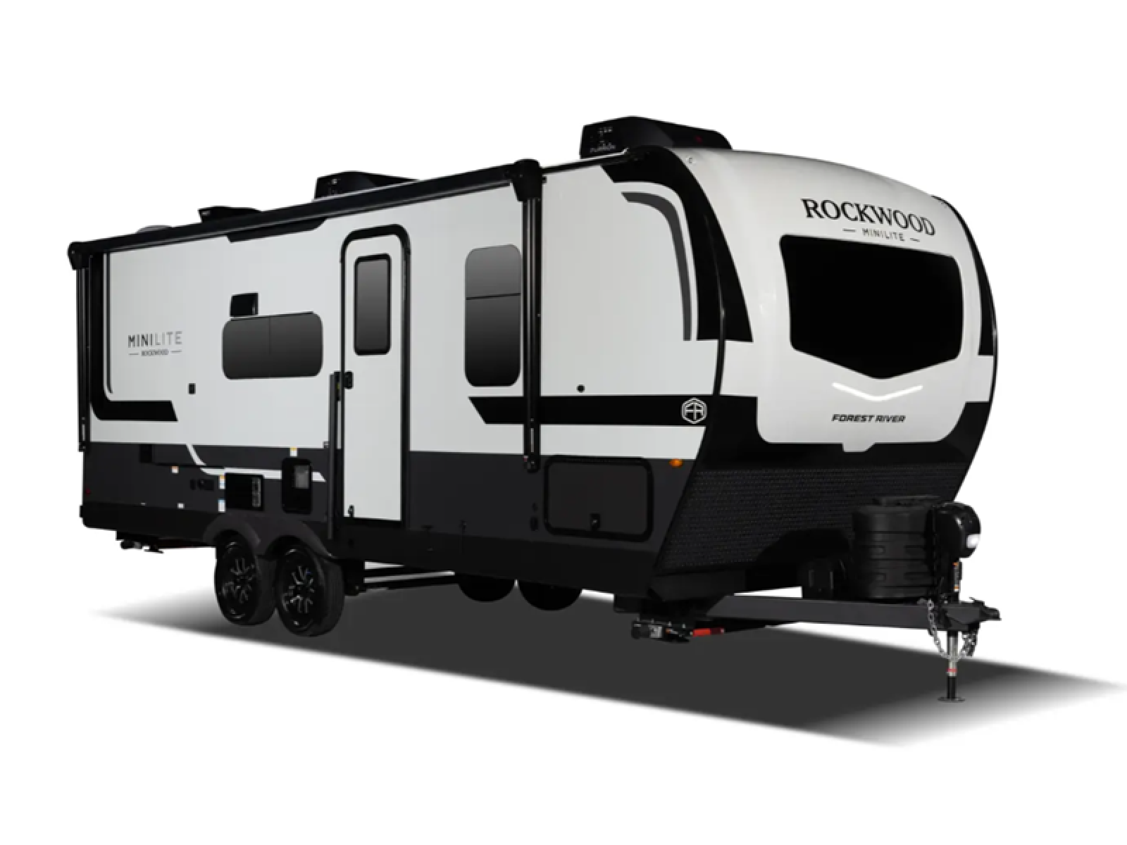 New 2027 Forest River RV Rockwood Mini Lite 2520BH