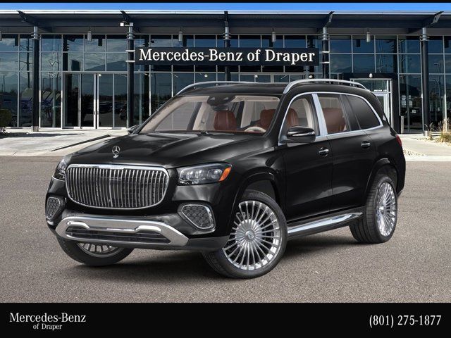 2026 Mercedes-Benz GLS-Class Mercedes-Maybach GLS 600 4MATIC