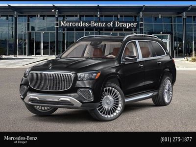 2026 Mercedes-Benz GLS-Class Mercedes-Maybach GLS 600 4MATIC