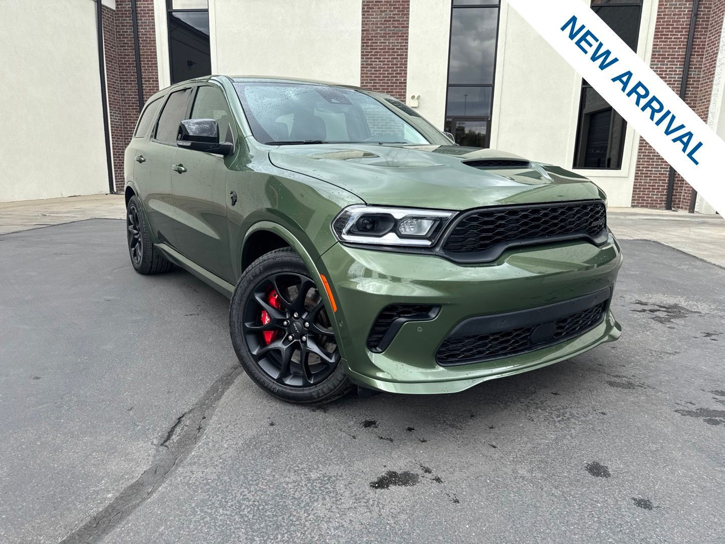 2021 Dodge Durango SRT Hellcat