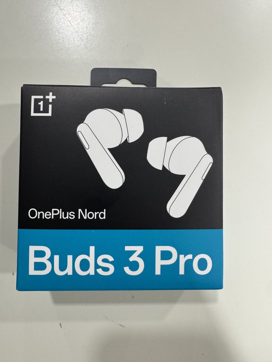 OnePlus Nord Buds 3 Pro - Brand New