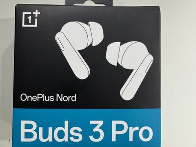 OnePlus Nord Buds 3 Pro - Brand New