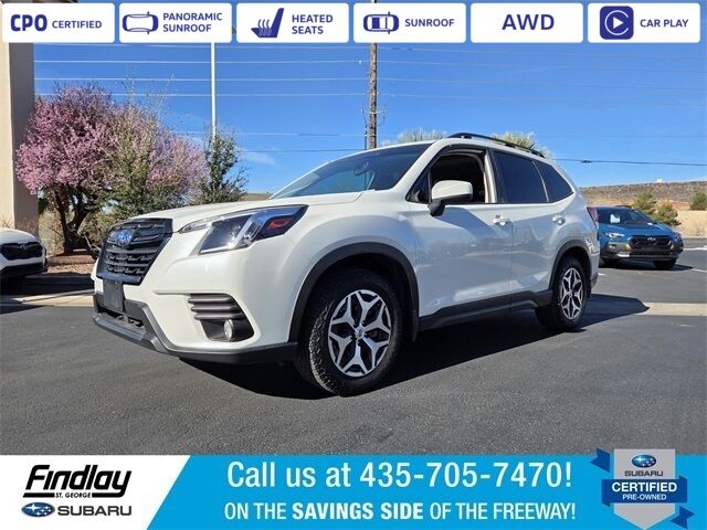 2023 Subaru Forester Premium