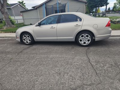 2010 Ford Fusion SE