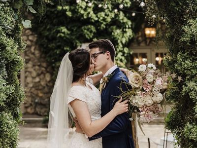 Greenery & Berry Picks(artificial)– Wedding Arch, Sweetheart Table & Event Decor