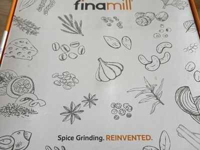 Finamill Spice Grinder