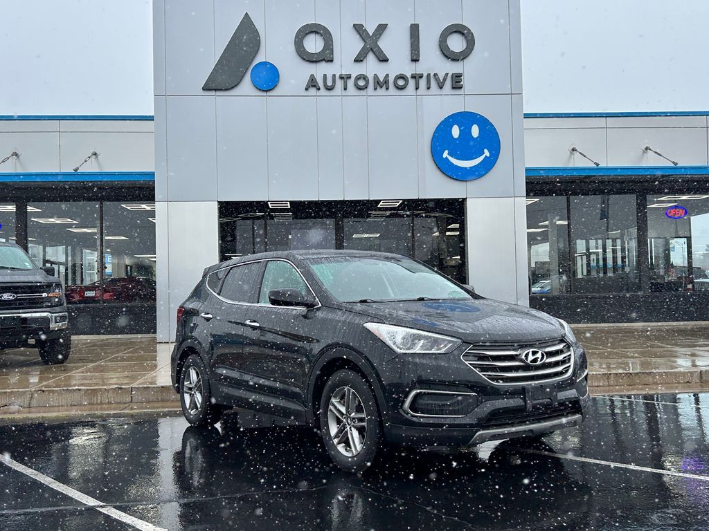 2018 HYUNDAI SANTA FE SPORT 2.4L